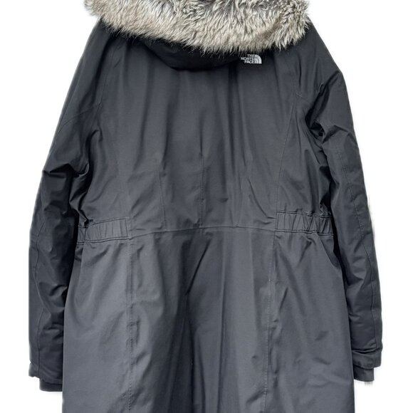 The North Face Arctic parka jacket black women's size XXL - Picture 6 of 15